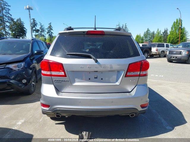 Aukcja sprzedaży 2017 Dodge Journey Gt, vin: 3C4PDDFG6HT627315, numer aukcji: 40061599
