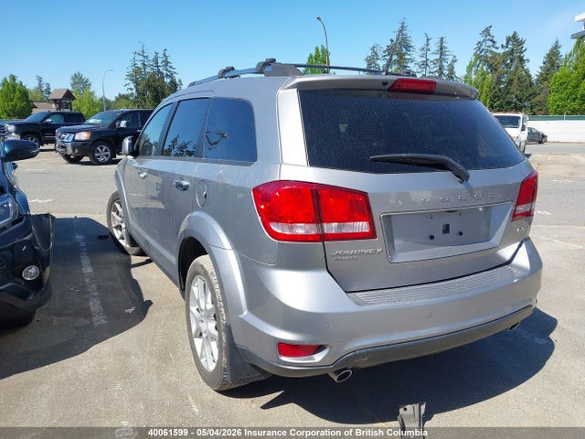 Aukcja sprzedaży 2017 Dodge Journey Gt, vin: 3C4PDDFG6HT627315, numer aukcji: 40061599