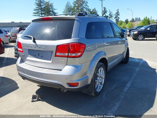 Aukcja sprzedaży 2017 Dodge Journey Gt, vin: 3C4PDDFG6HT627315, numer aukcji: 40061599