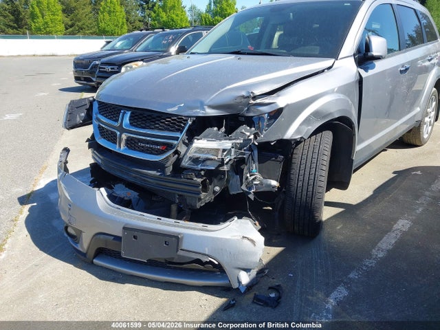 Aukcja sprzedaży 2017 Dodge Journey Gt, vin: 3C4PDDFG6HT627315, numer aukcji: 40061599