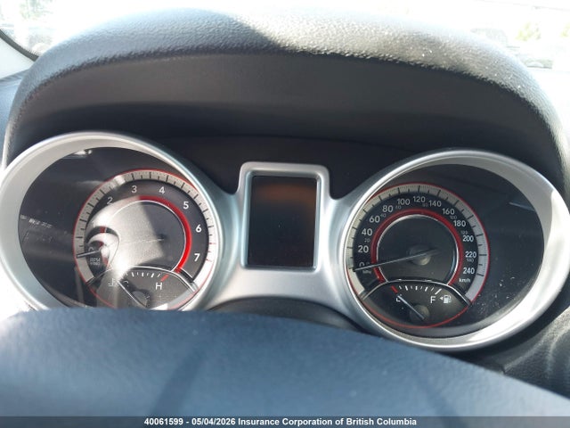 Aukcja sprzedaży 2017 Dodge Journey Gt, vin: 3C4PDDFG6HT627315, numer aukcji: 40061599
