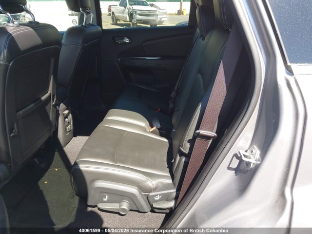Aukcja sprzedaży 2017 Dodge Journey Gt, vin: 3C4PDDFG6HT627315, numer aukcji: 40061599