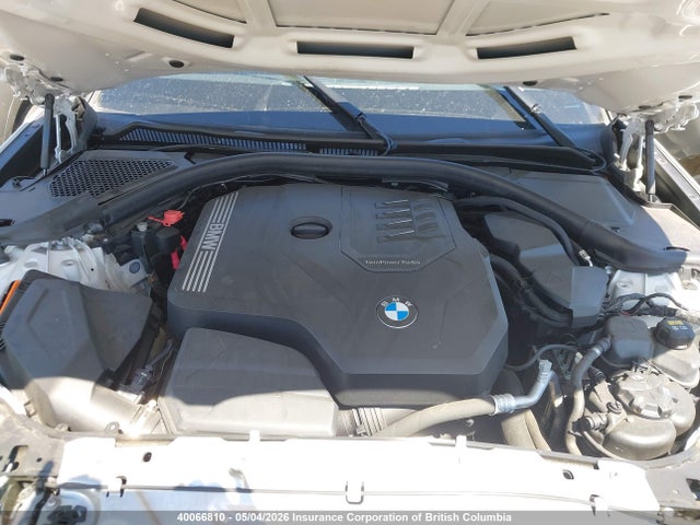 3MW5R7J08M8B93803 BMW 330I