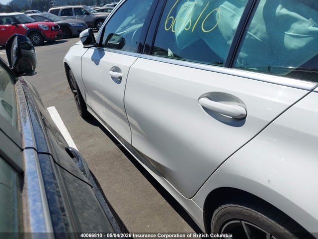 3MW5R7J08M8B93803 BMW 330I