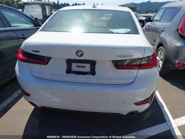 3MW5R7J08M8B93803 BMW 330I
