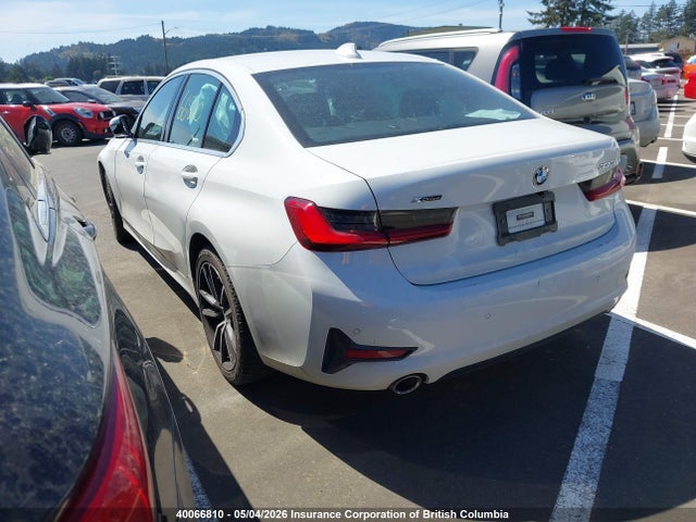 3MW5R7J08M8B93803 BMW 330I