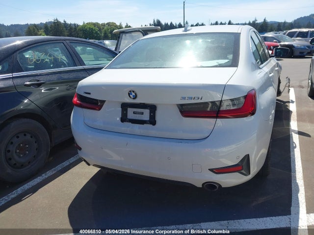 3MW5R7J08M8B93803 BMW 330I
