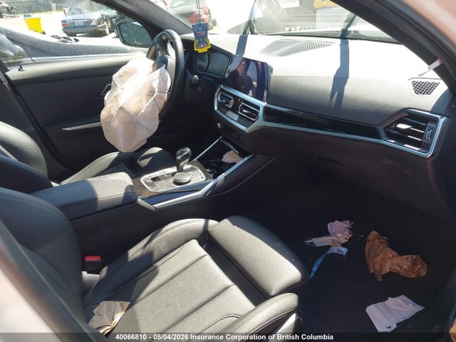 3MW5R7J08M8B93803 BMW 330I