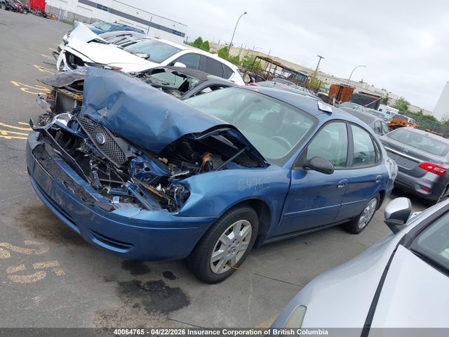 Продаж на аукціоні авто 2004 Ford Taurus Lx, vin: 1FAFP52U74A150809, номер лоту: 40064765