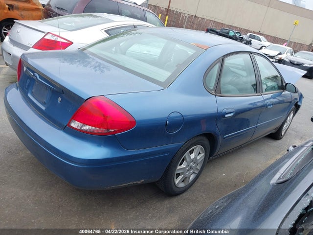 Продаж на аукціоні авто 2004 Ford Taurus Lx, vin: 1FAFP52U74A150809, номер лоту: 40064765