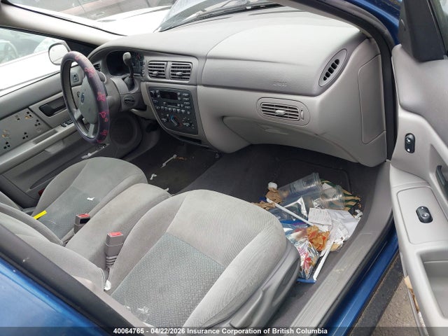 Продаж на аукціоні авто 2004 Ford Taurus Lx, vin: 1FAFP52U74A150809, номер лоту: 40064765