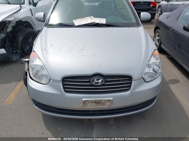 Продаж на аукціоні авто 2010 Hyundai Accent Gls, vin: KMHCN4BC2AU474048, номер лоту: 40066335