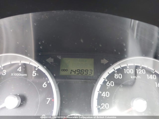 Продаж на аукціоні авто 2010 Hyundai Accent Gls, vin: KMHCN4BC2AU474048, номер лоту: 40066335