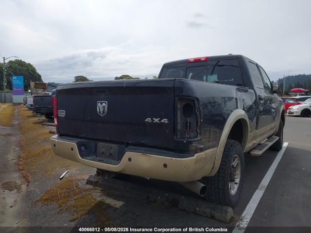 Aukcja sprzedaży 2012 Dodge Ram 2500 Longhorn, vin: 3C6UD5GL8CG309273, numer aukcji: 40066812