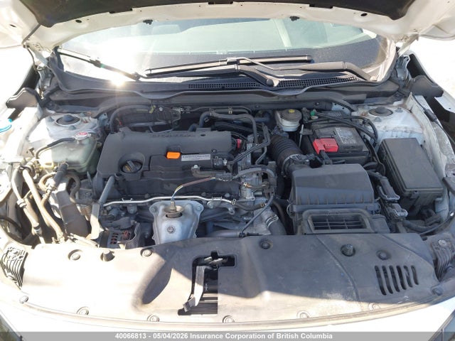 40066813 :رقم المزاد ، 2HGFC2F58LH004041 vin ، 2020 Honda Civic مزاد بيع