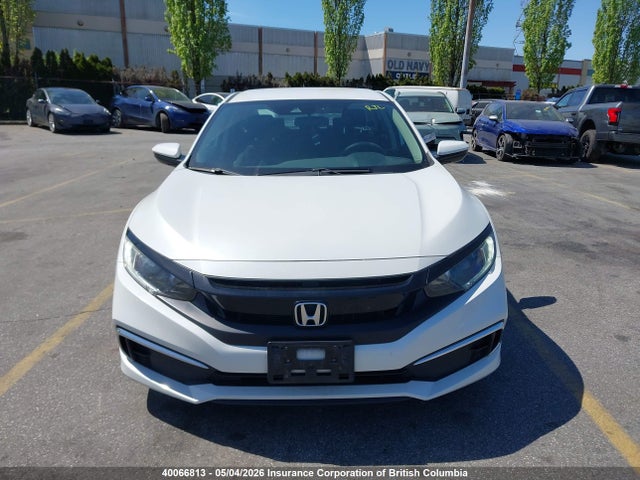 40066813 :رقم المزاد ، 2HGFC2F58LH004041 vin ، 2020 Honda Civic مزاد بيع