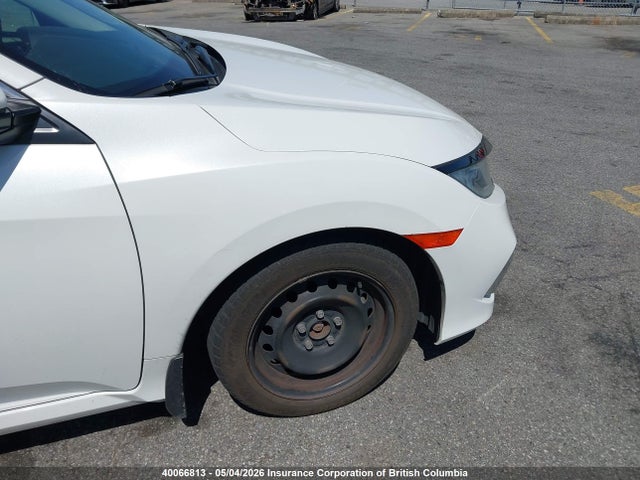40066813 :رقم المزاد ، 2HGFC2F58LH004041 vin ، 2020 Honda Civic مزاد بيع