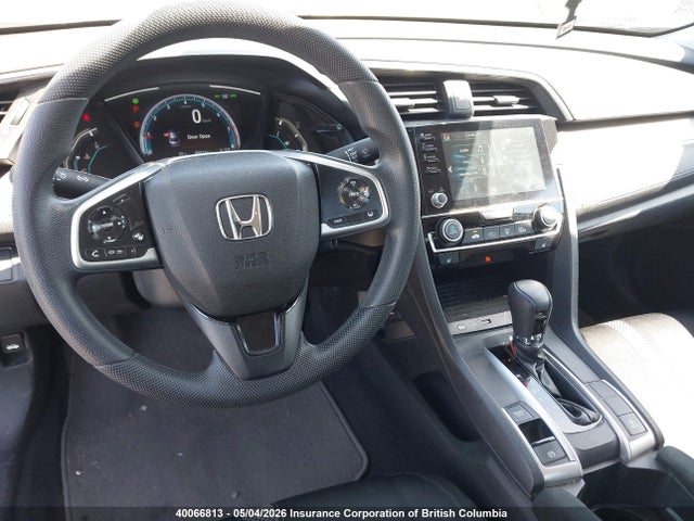 40066813 :رقم المزاد ، 2HGFC2F58LH004041 vin ، 2020 Honda Civic مزاد بيع
