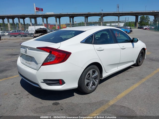 40066813 :رقم المزاد ، 2HGFC2F58LH004041 vin ، 2020 Honda Civic مزاد بيع