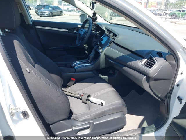 40066813 :رقم المزاد ، 2HGFC2F58LH004041 vin ، 2020 Honda Civic مزاد بيع
