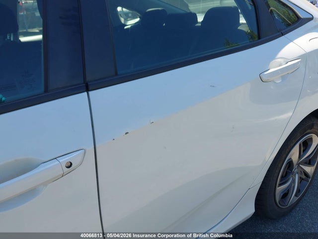 40066813 :رقم المزاد ، 2HGFC2F58LH004041 vin ، 2020 Honda Civic مزاد بيع