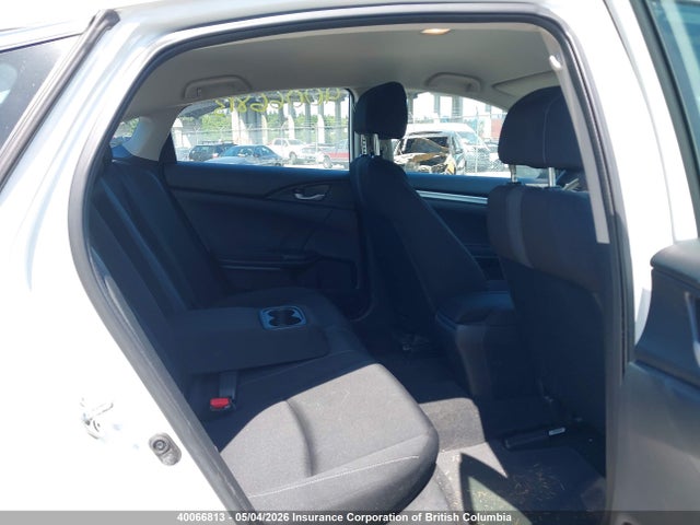40066813 :رقم المزاد ، 2HGFC2F58LH004041 vin ، 2020 Honda Civic مزاد بيع