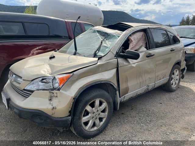 Aukcja sprzedaży 2008 Honda Cr-v, vin: 5J6RE48518L812184, numer aukcji: 40066817
