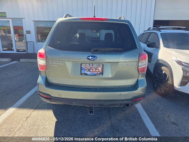 40066820 :رقم المزاد ، JF2SJCAC2EG449020 vin ، 2014 Subaru Forester 2.5i مزاد بيع