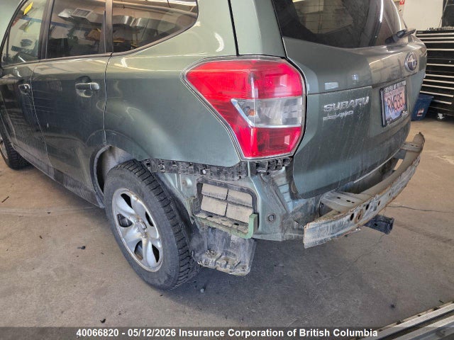 40066820 :رقم المزاد ، JF2SJCAC2EG449020 vin ، 2014 Subaru Forester 2.5i مزاد بيع