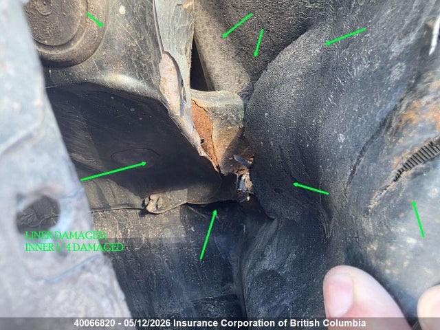 40066820 :رقم المزاد ، JF2SJCAC2EG449020 vin ، 2014 Subaru Forester 2.5i مزاد بيع