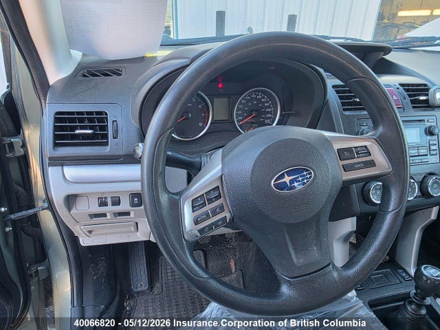 40066820 :رقم المزاد ، JF2SJCAC2EG449020 vin ، 2014 Subaru Forester 2.5i مزاد بيع