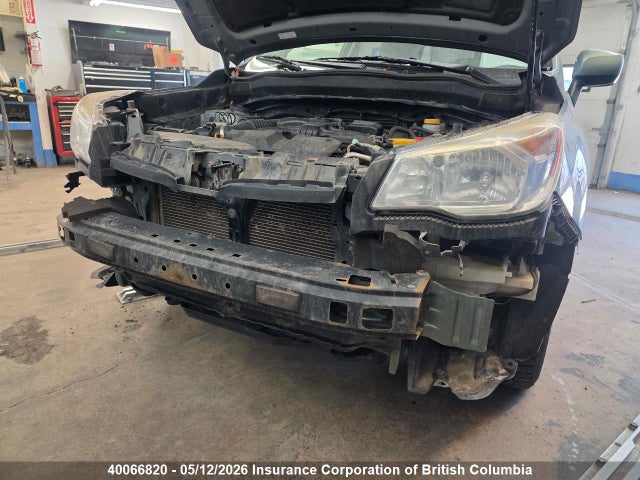 40066820 :رقم المزاد ، JF2SJCAC2EG449020 vin ، 2014 Subaru Forester 2.5i مزاد بيع
