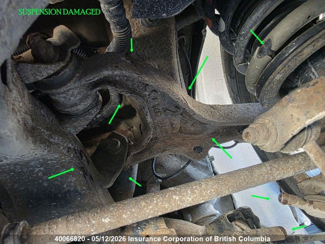 40066820 :رقم المزاد ، JF2SJCAC2EG449020 vin ، 2014 Subaru Forester 2.5i مزاد بيع