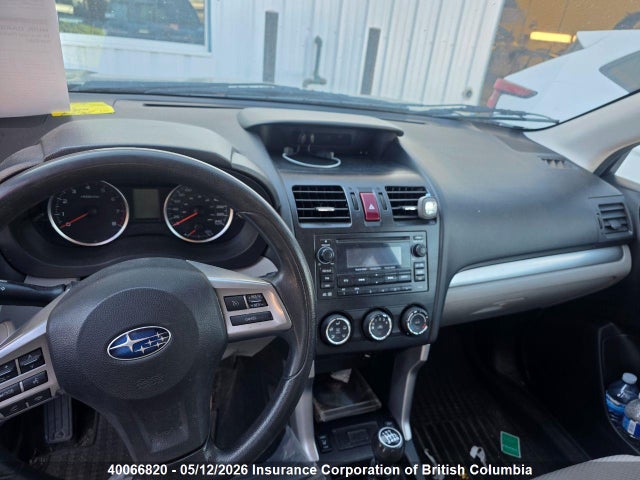 40066820 :رقم المزاد ، JF2SJCAC2EG449020 vin ، 2014 Subaru Forester 2.5i مزاد بيع