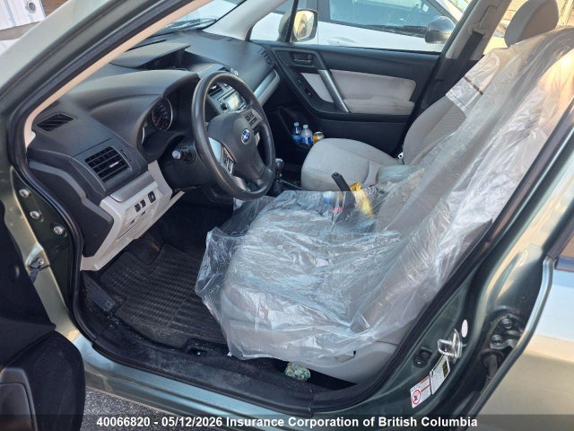 40066820 :رقم المزاد ، JF2SJCAC2EG449020 vin ، 2014 Subaru Forester 2.5i مزاد بيع
