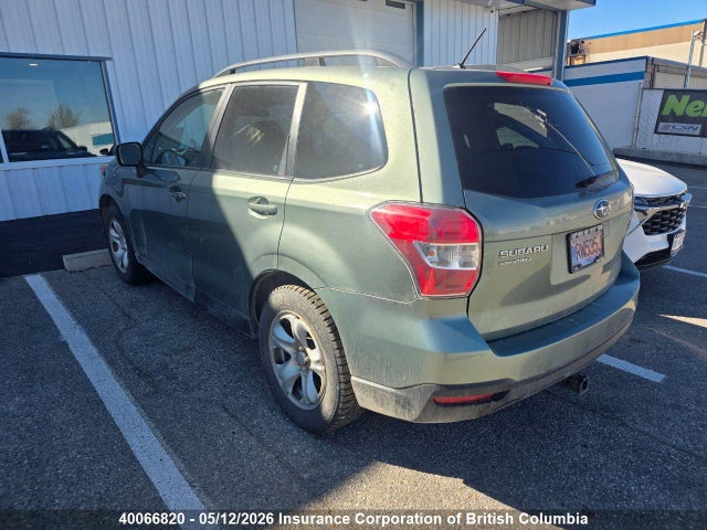 40066820 :رقم المزاد ، JF2SJCAC2EG449020 vin ، 2014 Subaru Forester 2.5i مزاد بيع