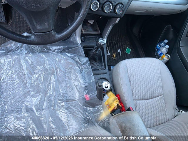 40066820 :رقم المزاد ، JF2SJCAC2EG449020 vin ، 2014 Subaru Forester 2.5i مزاد بيع
