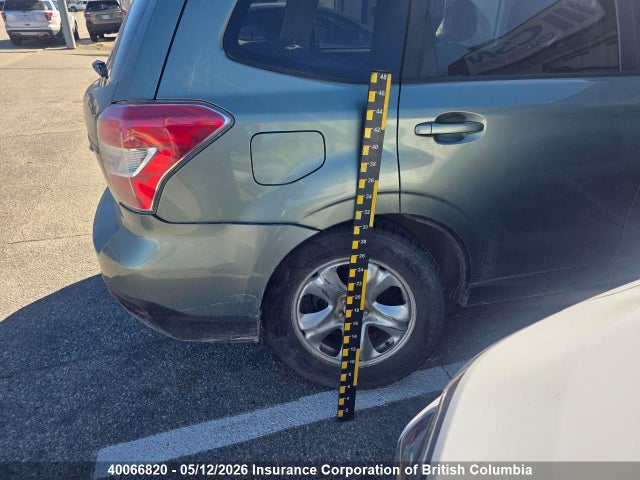 40066820 :رقم المزاد ، JF2SJCAC2EG449020 vin ، 2014 Subaru Forester 2.5i مزاد بيع
