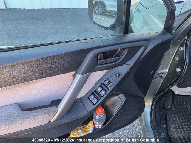 40066820 :رقم المزاد ، JF2SJCAC2EG449020 vin ، 2014 Subaru Forester 2.5i مزاد بيع