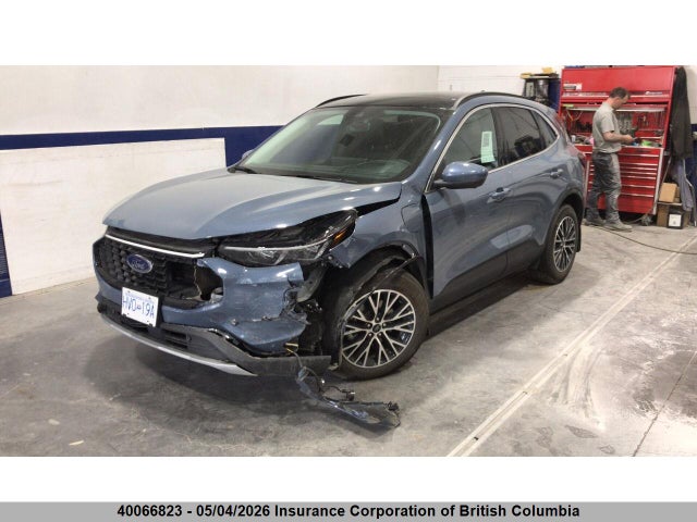 Продаж на аукціоні авто 2024 Ford Ford, vin: 1FMCU0E11RUB20667, номер лоту: 40066823
