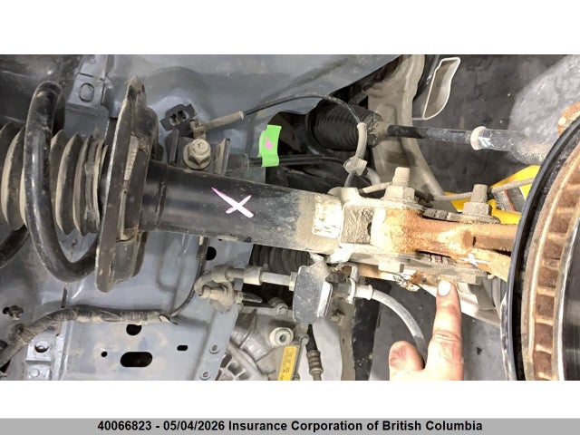 Продаж на аукціоні авто 2024 Ford Ford, vin: 1FMCU0E11RUB20667, номер лоту: 40066823