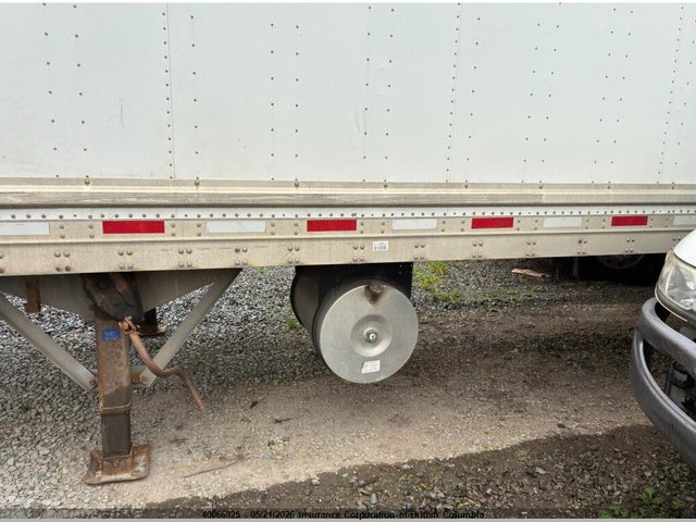2012 Vanguard Van Trailer მანქანა იყიდება აუქციონზე, vin: 5V8VA5323CM203021, აუქციონის ნომერი: 40066825