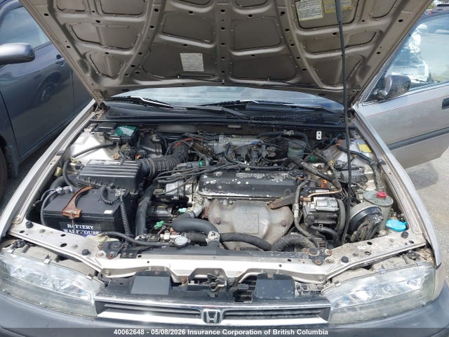 Aukcja sprzedaży 1993 Honda Accord Dx, vin: JHMCB7642PC800039, numer aukcji: 40062648