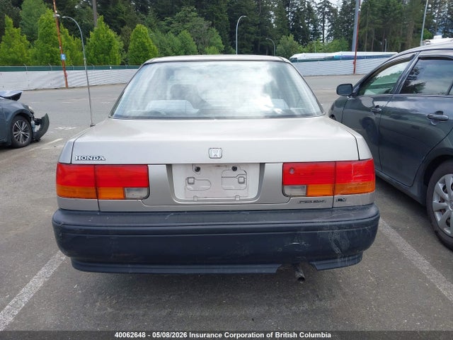 Aukcja sprzedaży 1993 Honda Accord Dx, vin: JHMCB7642PC800039, numer aukcji: 40062648