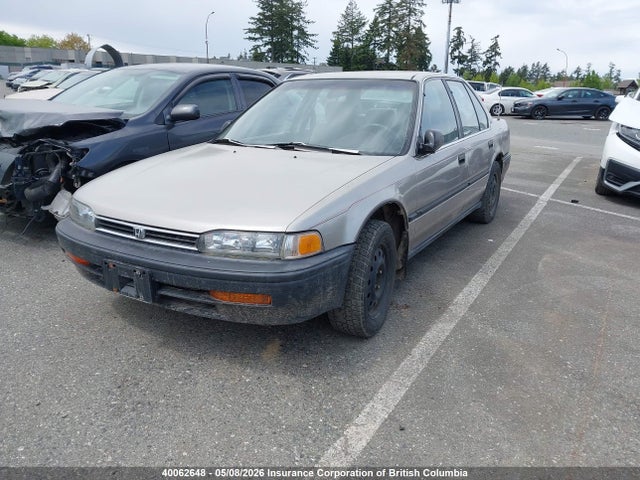 Aukcja sprzedaży 1993 Honda Accord Dx, vin: JHMCB7642PC800039, numer aukcji: 40062648