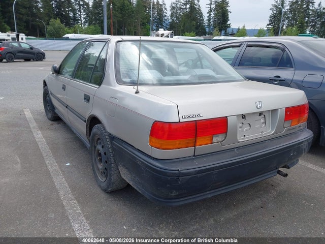 Aukcja sprzedaży 1993 Honda Accord Dx, vin: JHMCB7642PC800039, numer aukcji: 40062648