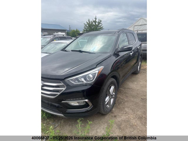 5XYZUDLB6HG428872 Hyundai SANTA FE SPORT