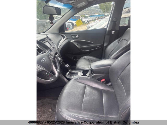 5XYZUDLB6HG428872 Hyundai SANTA FE SPORT