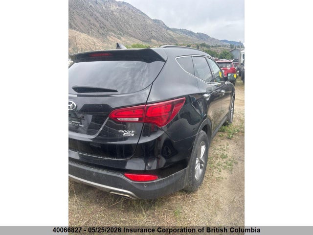 5XYZUDLB6HG428872 Hyundai SANTA FE SPORT