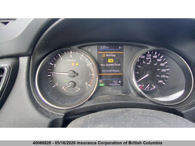 5N1AT2MV8LC707133 Nissan Rogue